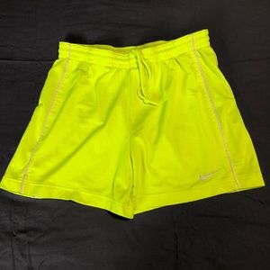 Nike Dri-fit soccer short